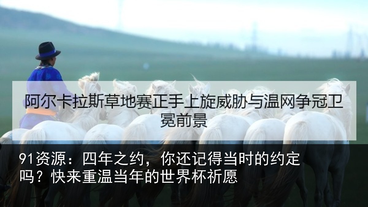91资源:四年相关情况的约相关情况的世界杯祈愿